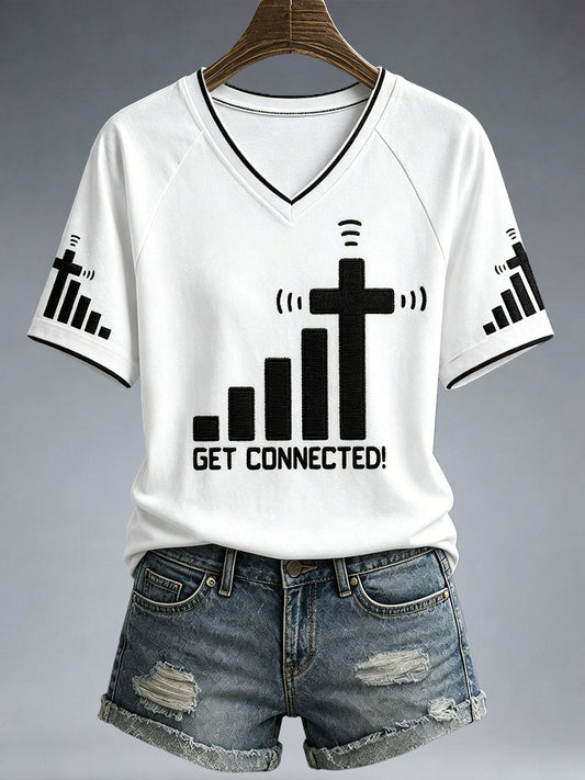 Women's Get Connected T-Shirt