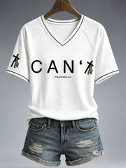 Women's Can't To Can T-Shirt