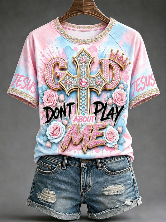 Women's Christian T-shirts