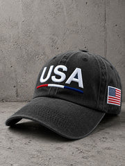 Unisex USA Hat