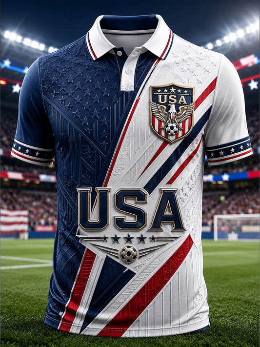 Men's USA Soccer Shirt