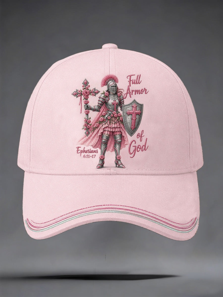 Unisex Christian Full Armor Of God Hat