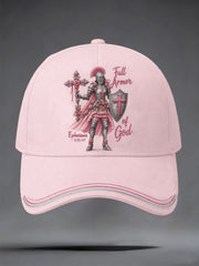 Unisex Christian Full Armor Of God Hat