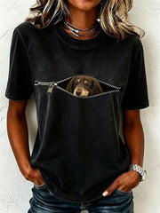 Women's Lovely Cavalier King Charles Spaniel T-Shirt