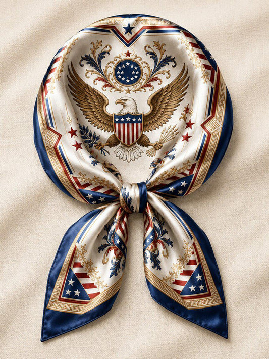 Unisex USA Soccer Lover Art Printed Bandana