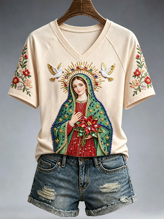 Women's Christian Art T-Shirt