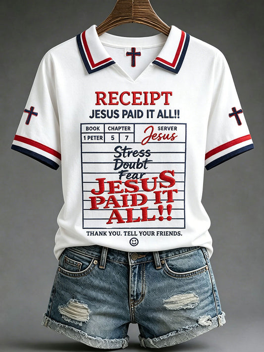 Women's Christian Tops