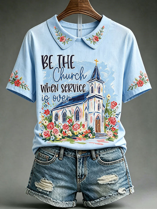 Women's Christian T-shirts