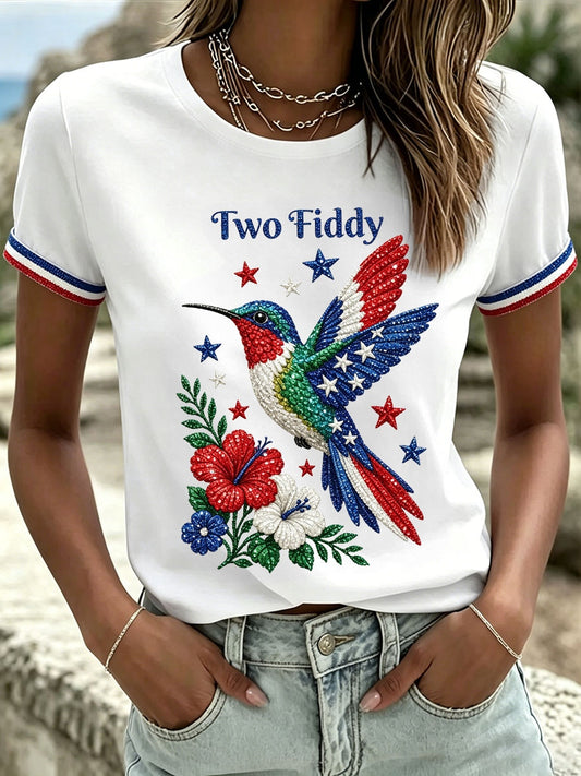 Women's Two Fiddy T-Shirt