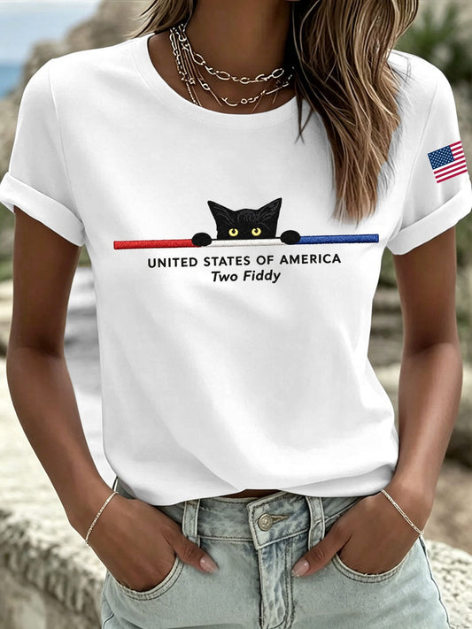 Women's Two Fiddy T-Shirt