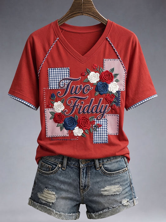 Women's Two Fiddy T-Shirt