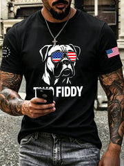 Men's Two Fiddy T-Shirt