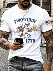 Men's Two Fiddy T-Shirt