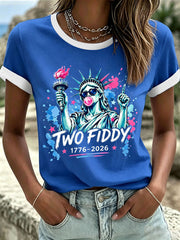 Women's Two Fiddy T-Shirt