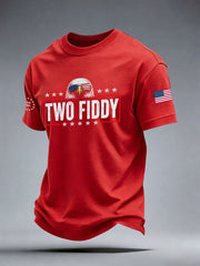 Men's Two Fiddy T-Shirt
