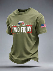 Men's Two Fiddy T-Shirt