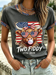 Women's Two Fiddy T-Shirt