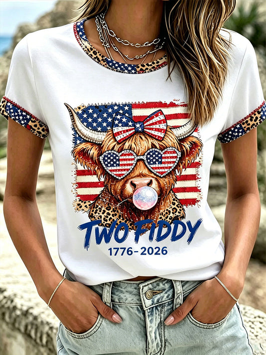 Women's Two Fiddy T-Shirt