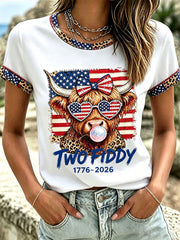 Women's Two Fiddy T-Shirt