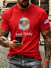 Men's Two Fiddy T-Shirt