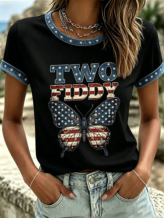 Women's Two Fiddy T-Shirt