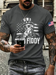Men's Two Fiddy T-Shirt