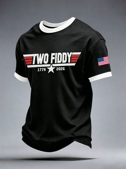Men's Two Fiddy T-Shirt