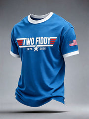 Men's Two Fiddy T-Shirt