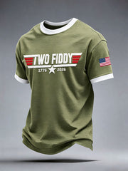 Men's Two Fiddy T-Shirt