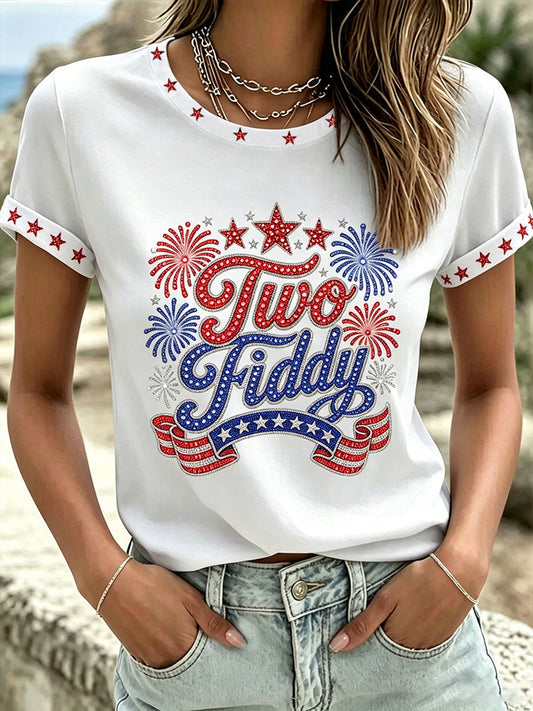 Women's Two Fiddy T-Shirt