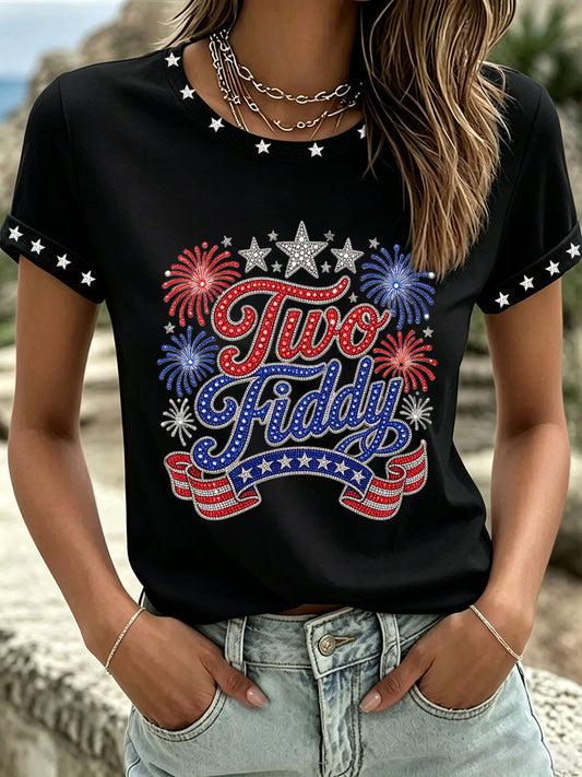 Women's Two Fiddy T-Shirt
