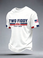 Men's Two Fiddy T-Shirt