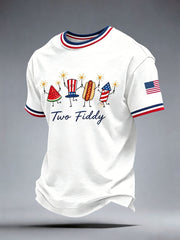 Men's Two Fiddy T-Shirt
