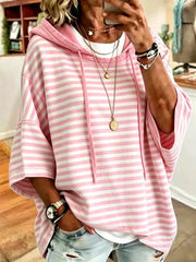 Women's Breast Cancer Awareness Print Top