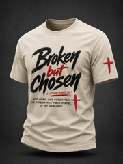 Men's Faith Short Sleeves T-shirt