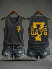 Women's 7 Days Vests
