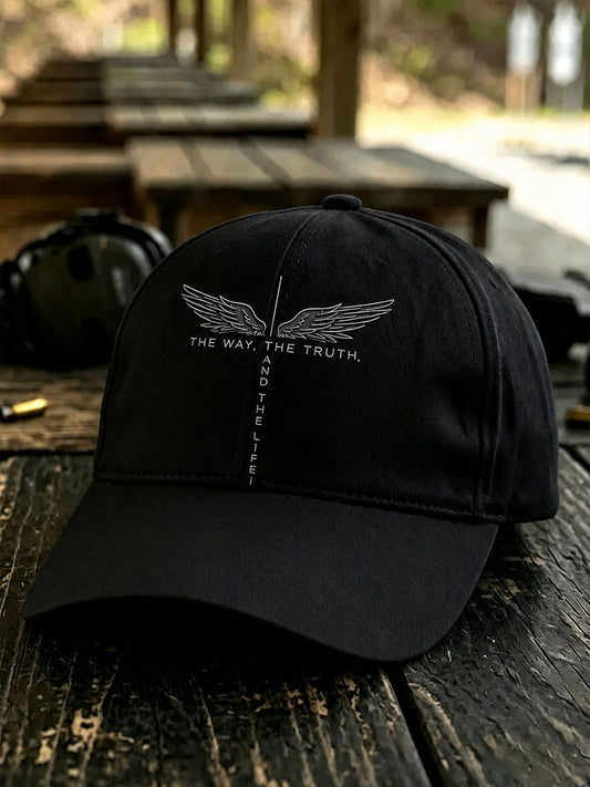 Unisex The Way The Truth And The Life Hat
