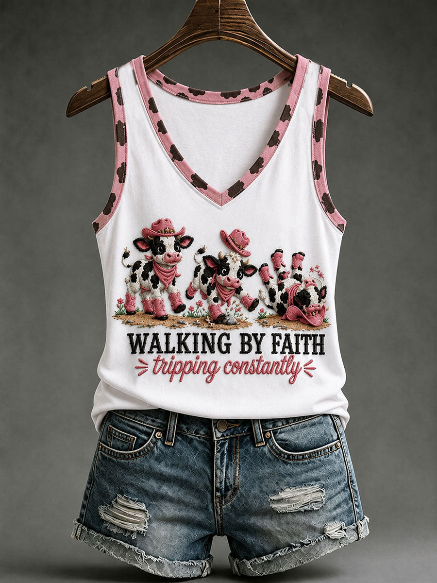 Women's Walking By Faith Tipping Constantly Vests