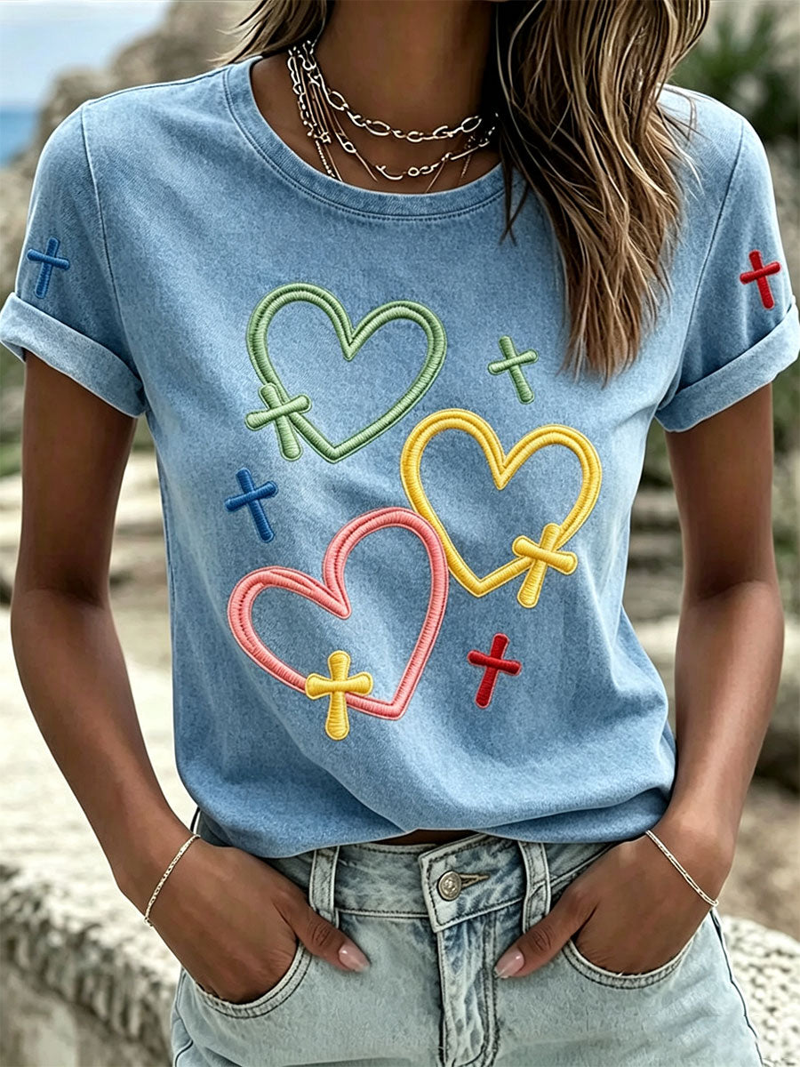 Women's Faith T-shirt