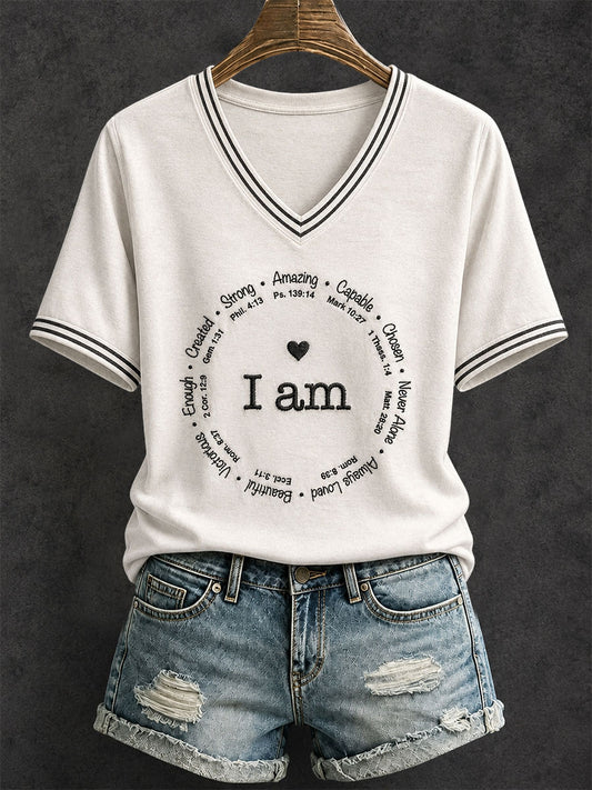 Women's Christian Bible T-Shirt