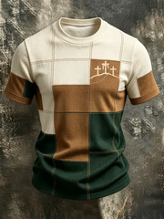 Men's Faith short sleeves t-shirt