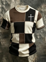 Men's Faith short sleeves t-shirt
