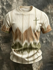 Men's Faith short sleeves t-shirt