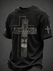 Men's Faith Printed T-shirt