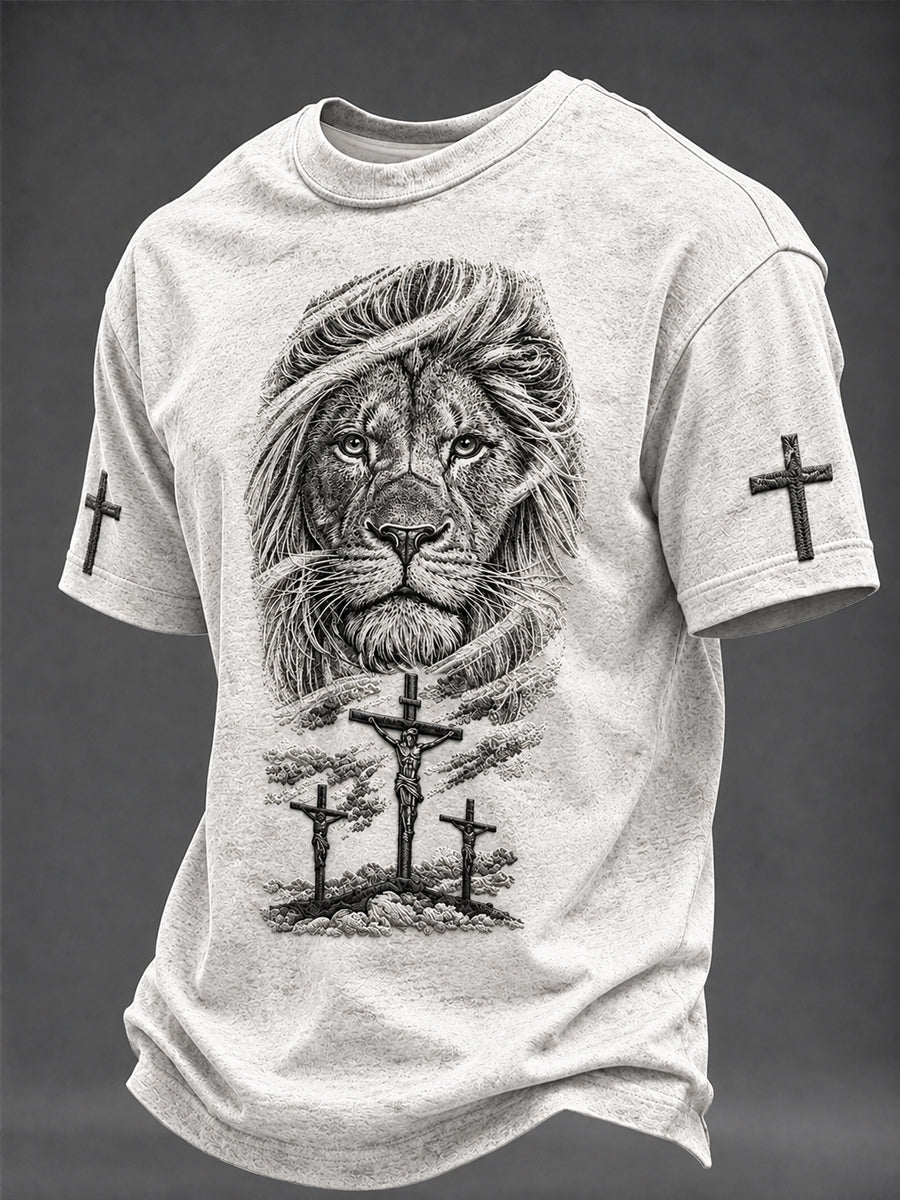 Men's Faith Printed T-shirt