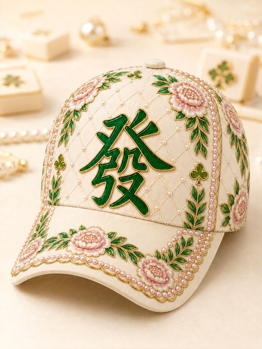 Women's Mahjong Hats