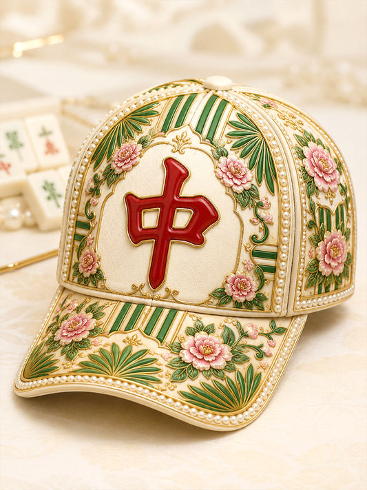 Women's Mahjong Hats