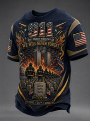 Men's short sleeves t-shirt