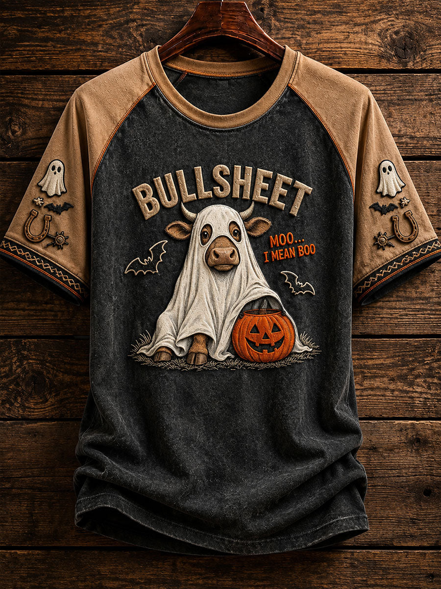 Women's Bullsheet T-shirt