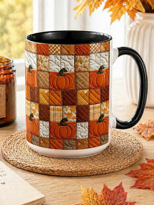 Happy Thanksgiving Cup